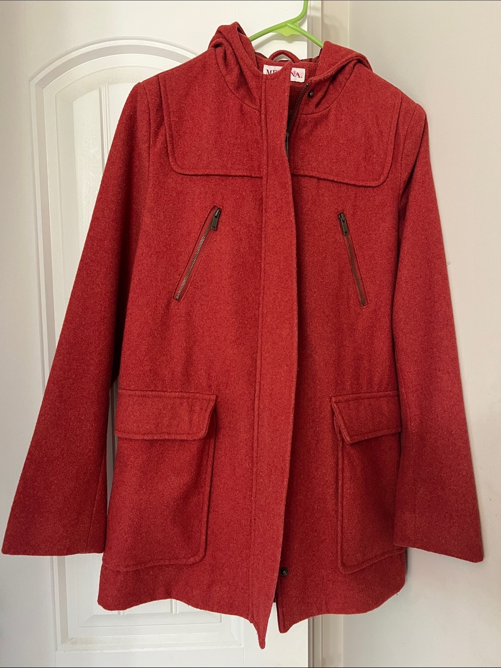 Merona size small. Women’s coat